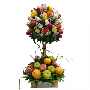 Arreglo Floral Frutero